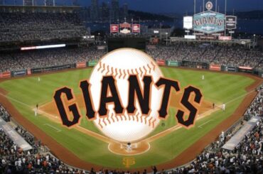 San Fransisco Giants font
