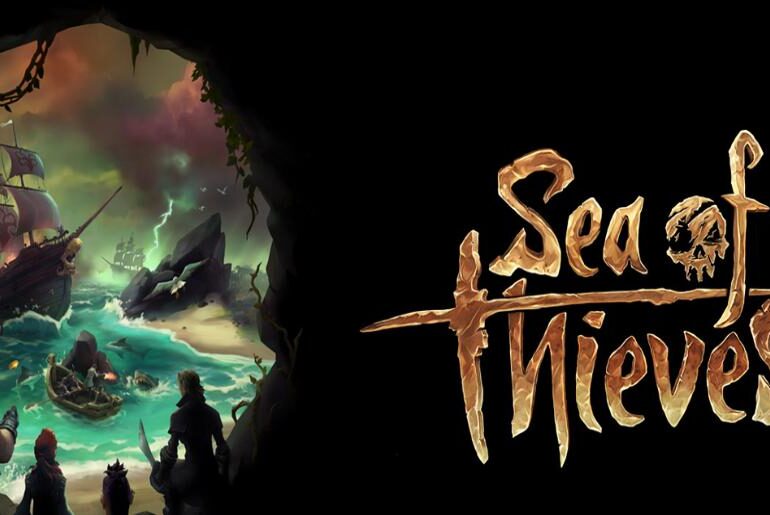 Sea of Thieves font