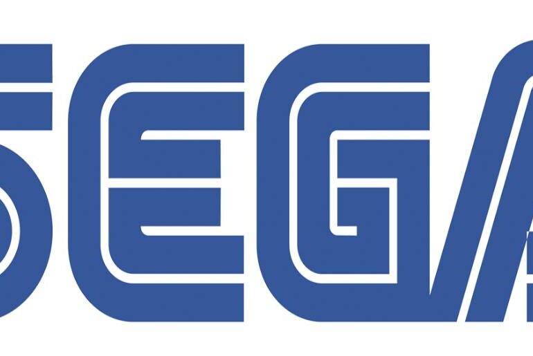 Sega font