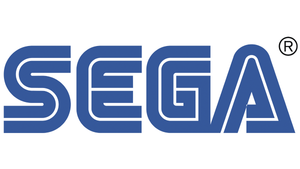 Sega font