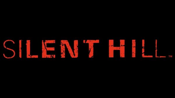 Silent Hill font