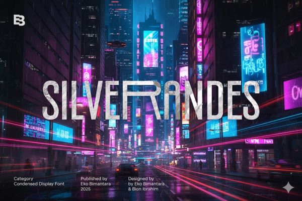 Silverandes Font