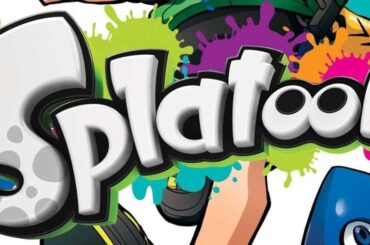 Splatoon font