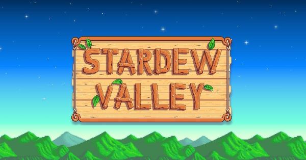 Stardew Valley font