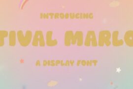Stival Marlon Font