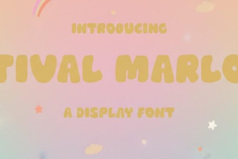 Stival Marlon Font