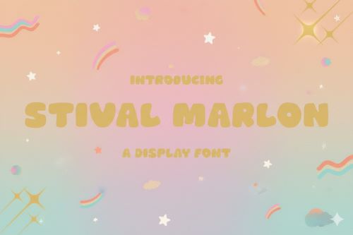 Stival Marlon Font