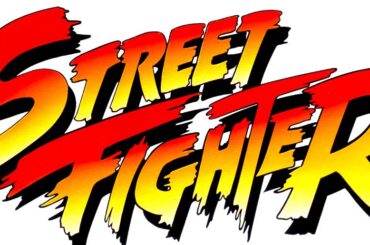 Street Fighter font