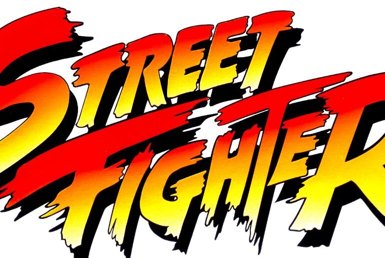 Street Fighter font