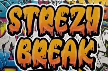 Strezy Break Font