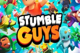 Stumble Guys font