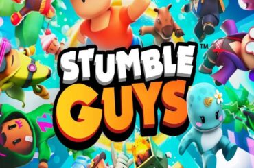 Stumble Guys font