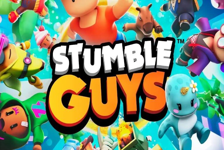 Stumble Guys font