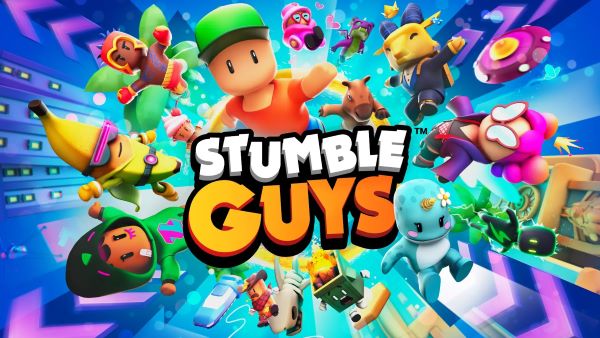 Stumble Guys font