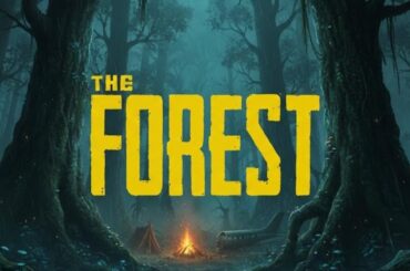 The Forest font