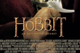 The Hobbit Font