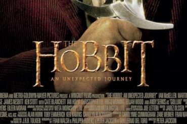 The Hobbit Font