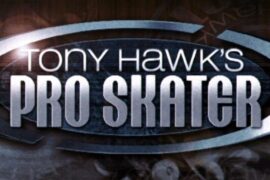 Tony Hawk's Pro Skater font