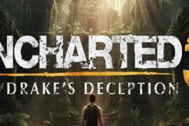 uncharted font