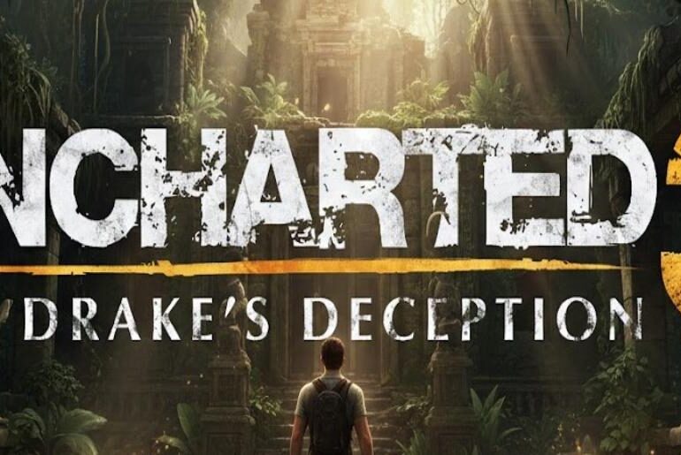 uncharted font
