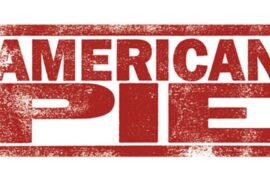 American Pie font