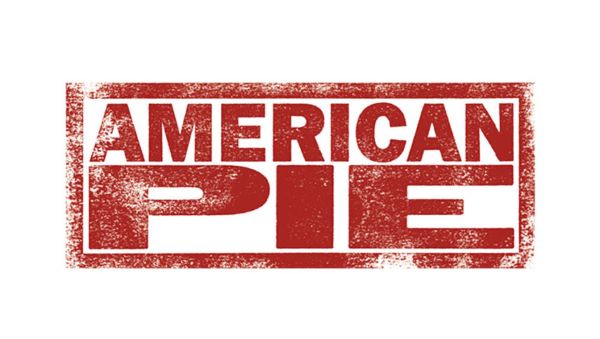 American Pie font