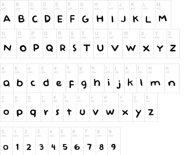 Hello Valentica font