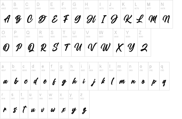Billion Dreams Font