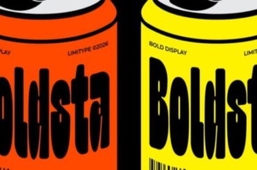 Boldsta Font