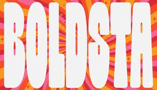 Boldsta Font