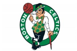 boston celtics font