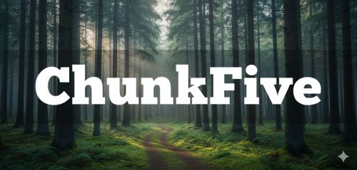 chunkfive font