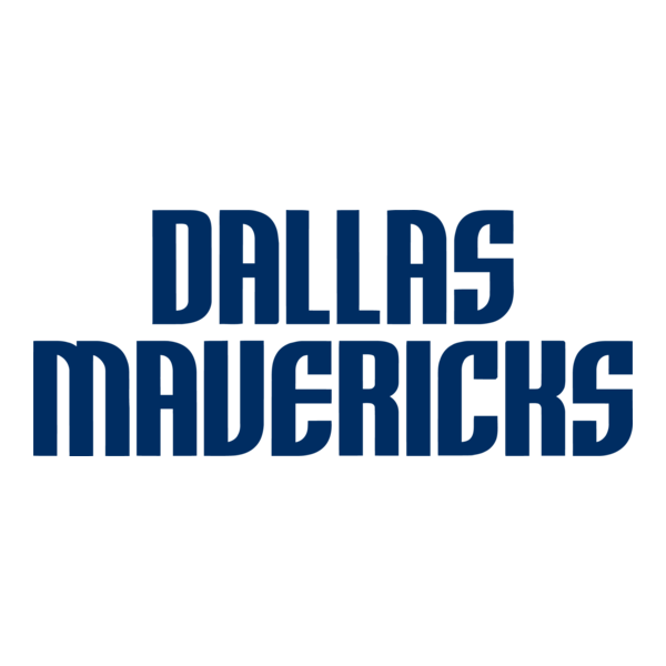 Dallas Mavericks font
