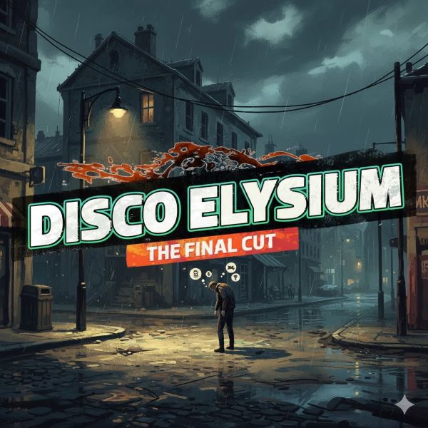 Disco Elysium font