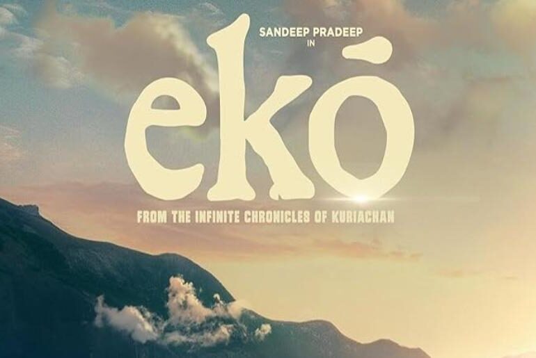 Eko font