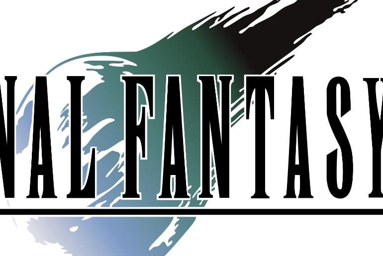final fantasy font