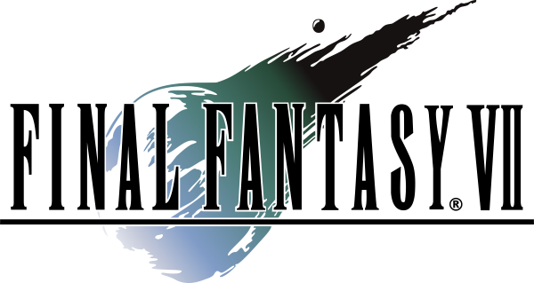 Final Fantasy font