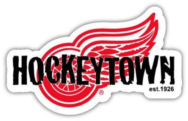 Hockeytown font