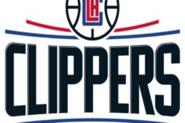 Los Angeles Clippers font