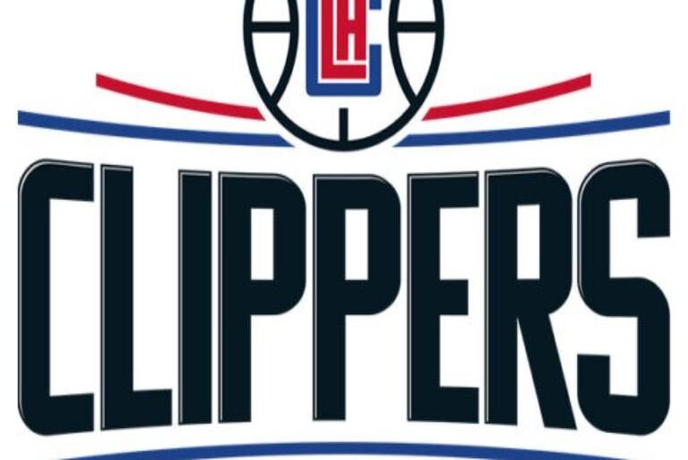 Los Angeles Clippers font
