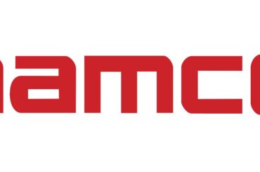 Namco font