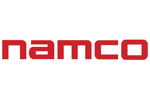 Namco font
