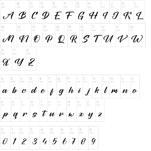 Nautical Prestige font