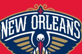 New Orleans Pelicans font