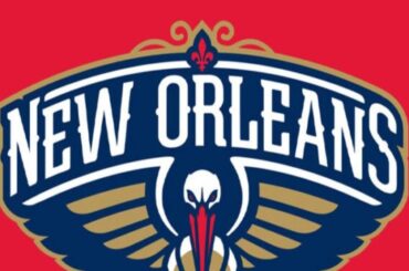 New Orleans Pelicans font