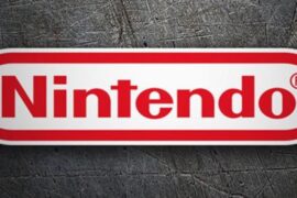 Nintendo font