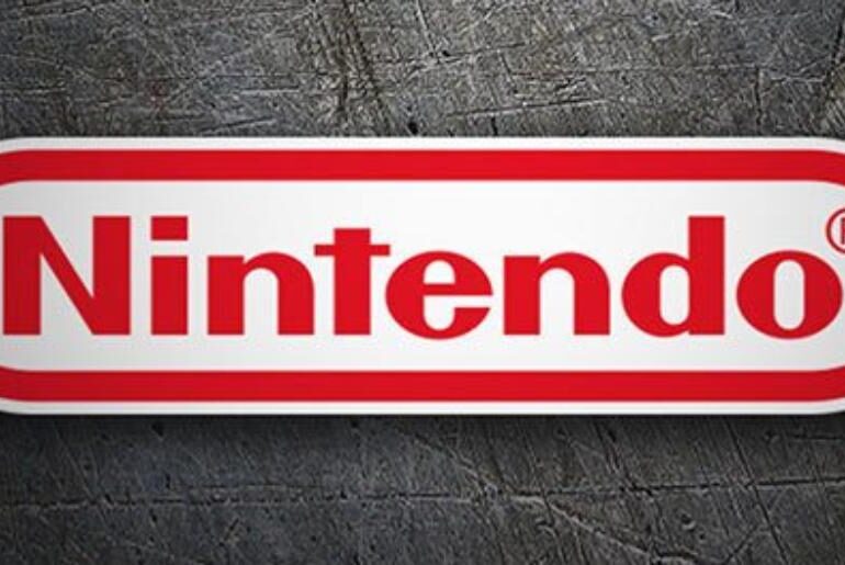 Nintendo font