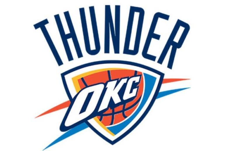 Oklahoma City Thunder font