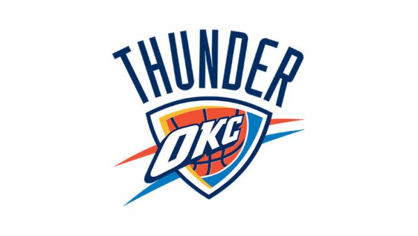 Oklahoma City Thunder font