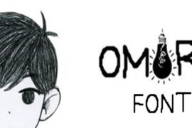 Omori font